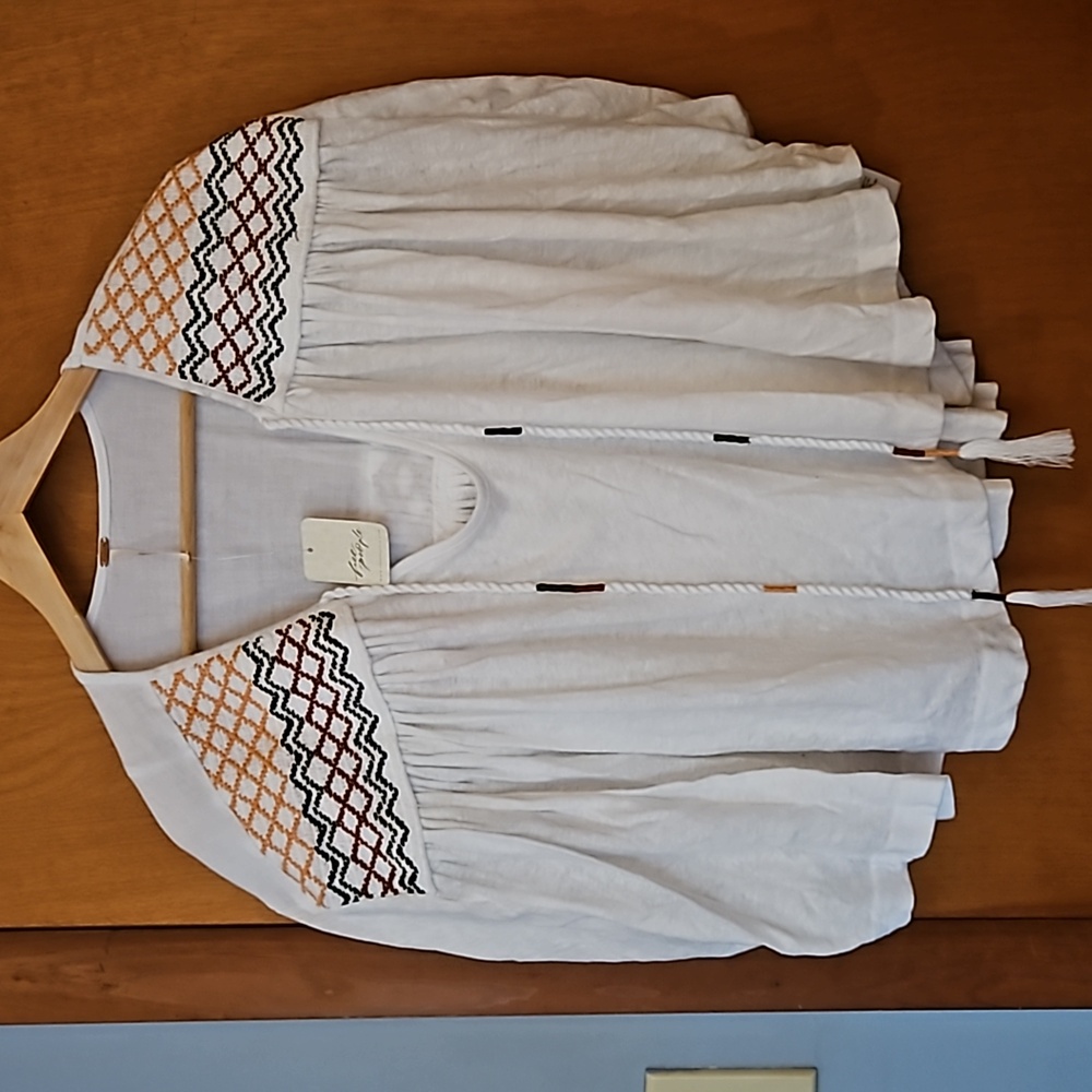Free People Shirt